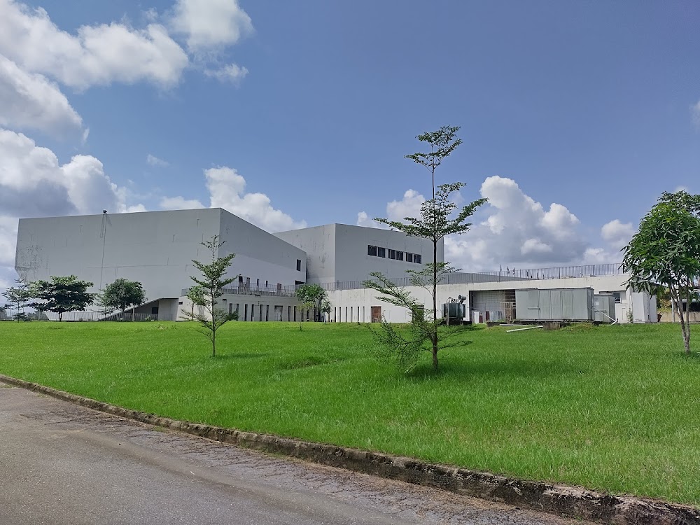Calabar International Convention Center - wedding venue in Calabar